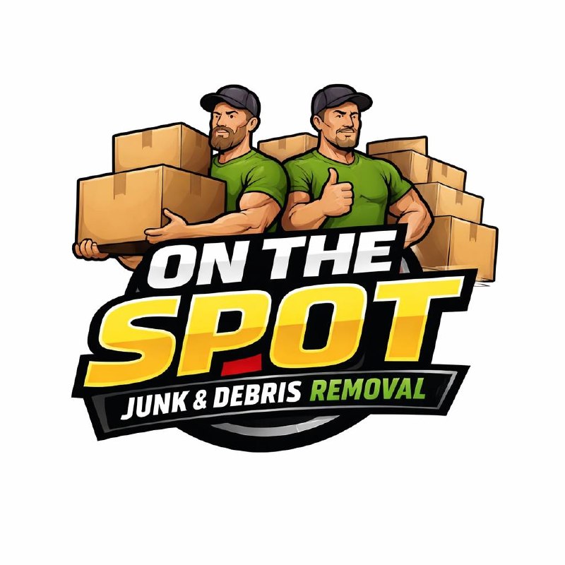On The Spot Junk & Debris Removal